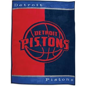 Buy Pistons Biederlack NBA All-Star Blanket