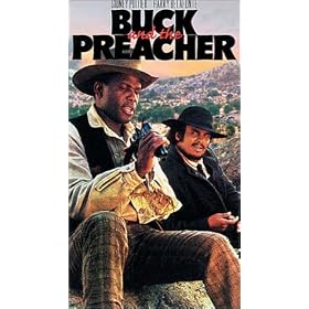 Buck & The Preacher [VHS]