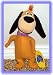 Hana Barbera Yogi Bear Friend Doggie Daddy 16 Doll NEW