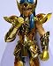 Saint Seiya Myth Gold Cloth Aquarius Camus Action Figure