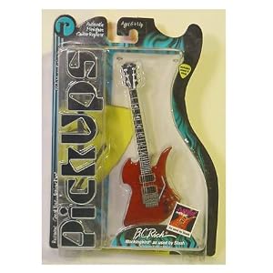 Pickups Mockingbird Mini Guitar Replica by Pick Ups