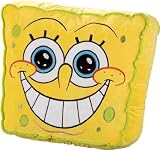 Eigenschaften United Labels / Sponge Bob Kissen, ca. 40 x 35 cm groß