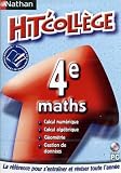 Revue Mindscape  / Nathan Maths 4Eme