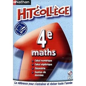 Nathan Maths 4Eme