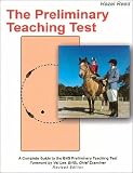 Cover of The Preliminary Teaching Test by Hazel Reed 0952585944