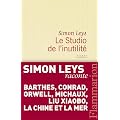 Le Studio de l'inutilit�