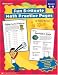 Books : Fun, 5-Minute Math Practice Pages: Grades 6-8 (Ready-To-Go Reproducibles)