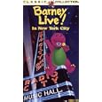 Barney Live! In New York City