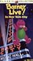 Barney Live! In New York City [VHS]