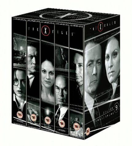 The X Files - Season 9 [UK IMPORT]