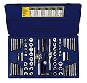 Irwin Industrial Tools 26376 Combination Taps and Dies Super Set, 76-Piece