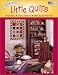Great books for mini quilts!