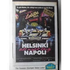 Helsinki Napoli - All Night Long