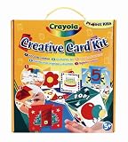 Crayola Creative Card Kit