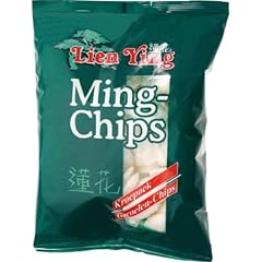 Lien Ying, Ming Chips, 75 g