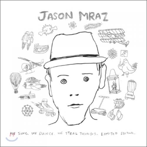 Jason Mraz - We Sing. We Dance. We Steal - Zortam Music