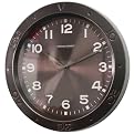 Thomas O'Brien Metal Wall Clock - Bronze (14")