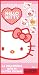 Hello Kitty Valentine's Day Cards and Stickers Party Supplies