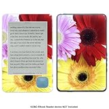 Protective Decal Skin Sticker for Kobo Ebook reader case cover Kobo-158