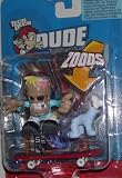 Tech Deck Dude Evolution Zoods #034 Adam & Andy