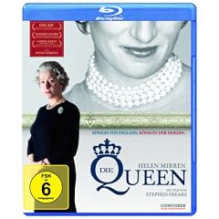 Die Queen [Blu-ray]