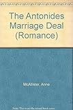 The Antonides marriage deal