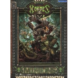 Forces of Hordes - Matt Wilson 
