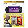 Image of PSP-3000 Black Friday Bundle with Little Big Planet, Karate Kid, 1GB memory stick