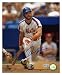 Mounted Memories New York Mets Howard Johnson Autographed 8x10 Photo