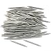 100Pcs Spring Bars Stainless Steel for Watch Band 20mm