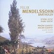 Mendelssohn: String Octet; Piano Sextet [Hybrid SACD]