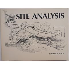 Site Analysis Diagramming Information for Architectural Design