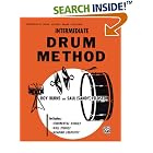 Buy Drum Method: Intermediate by  Roy Burns and Saul Feldstein