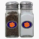 Review Bergamot  / Clemson Tigers Logo Shaker Set