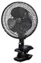 Holmes HACP9B-U Oscillating 2-Speed Clip-On Fan