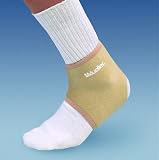 Mueller Adjustable Ankle Support Black-One Size Fits Most