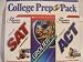Southwestern College Prep Pack SAT ACT (Personalized Study System)