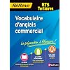 Vocabulaire d'Anglais Commercial - BTS Tertiaires