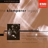 Klemperer Legacy - Beethoven: Symphony no. 9, Prometheus Overture / Ludwig, Hotter, Philharmonia Chorus & Orchestra, et al