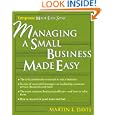 Managing a Small Business Made Easy'