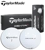 TaylorMade Penta TP Golf Balls (1 Dozen)
