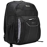 Targus Checkpoint-Friendly Air Traveler Backpack for 16-Inch Laptop, Black (TBB012US)