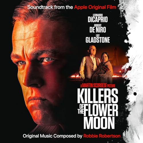 Killers of the Flower Moon (Soundtrack from the Apple Original Film) ロビー・ロバートソン