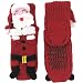 Capelli New York 3D Haussocken 'Santa Claus'
