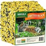 Birdola 54355 7-Pound Critter Block