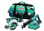 Makita LXT407X1 18-Volt LXT Lithium-Ion Cordless 5-Piece Combo Kit