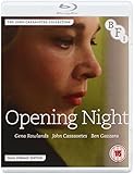 Opening Night (The John Cassavetes Collection) (DVD & Blu-ray) [1977]