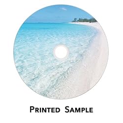 Verbatim 95211 4.7 GB up to 16x DataLifePlus White Thermal Printable, Hub Printable Recordable Disc DVD-R, 50 -Disc Spindle