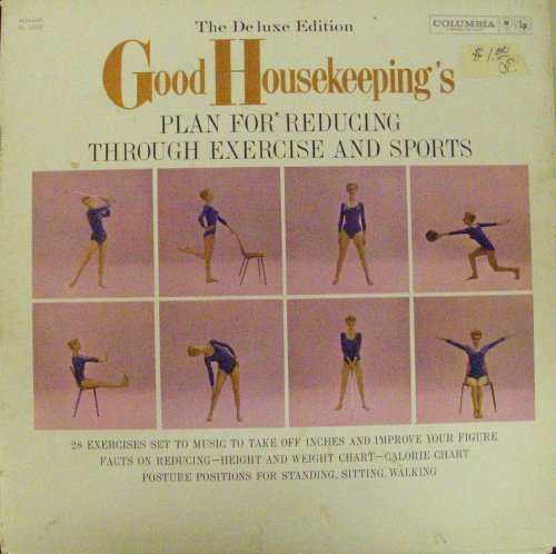 Good Housekeeping's Plan For Reducing Through Exercise And Sports