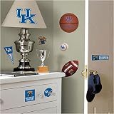 Kentucky Wildcats Peel & Stick Appliques